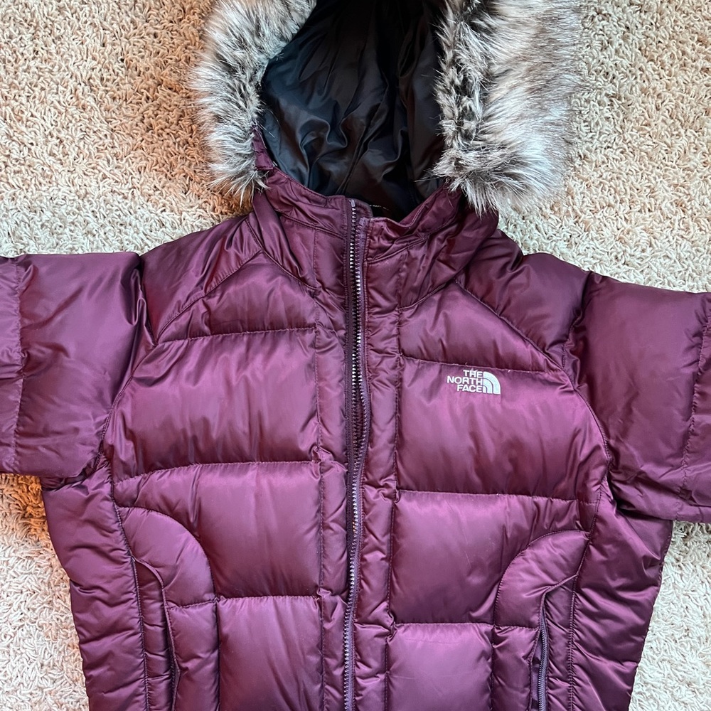 The North Face women’s coat